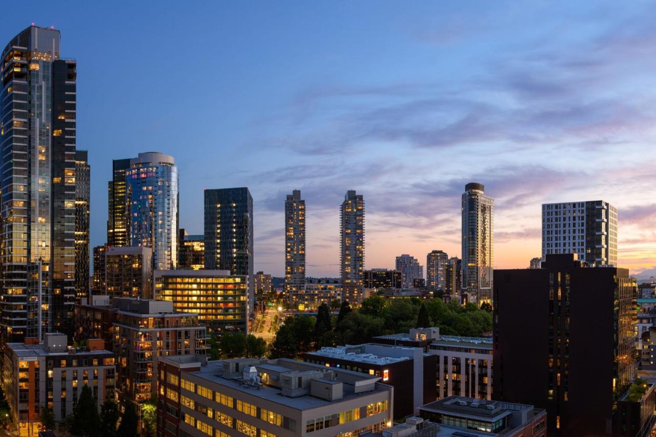 Astra Hotel, Seattle, A Tribute Portfolio Hotel By Marriott Luaran gambar