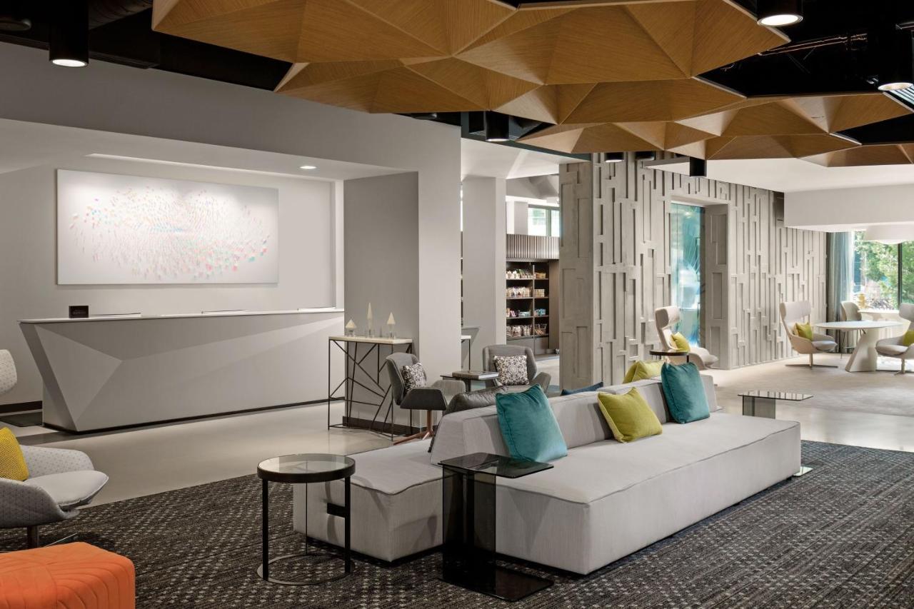 Astra Hotel, Seattle, A Tribute Portfolio Hotel By Marriott Luaran gambar