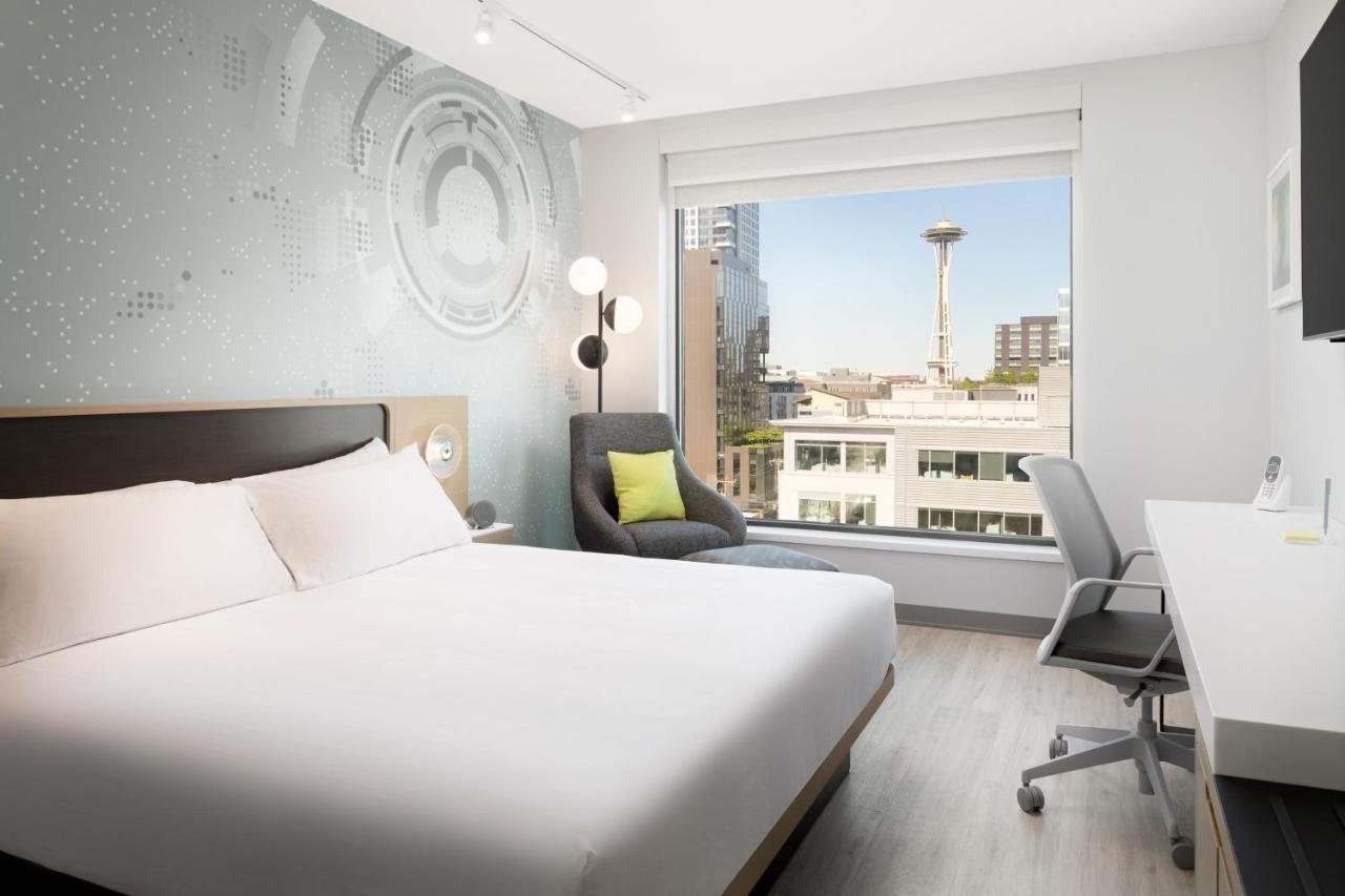 Astra Hotel, Seattle, A Tribute Portfolio Hotel By Marriott Luaran gambar