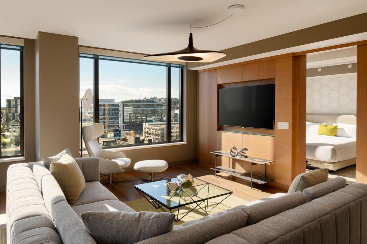 Astra Hotel, Seattle, A Tribute Portfolio Hotel By Marriott Luaran gambar