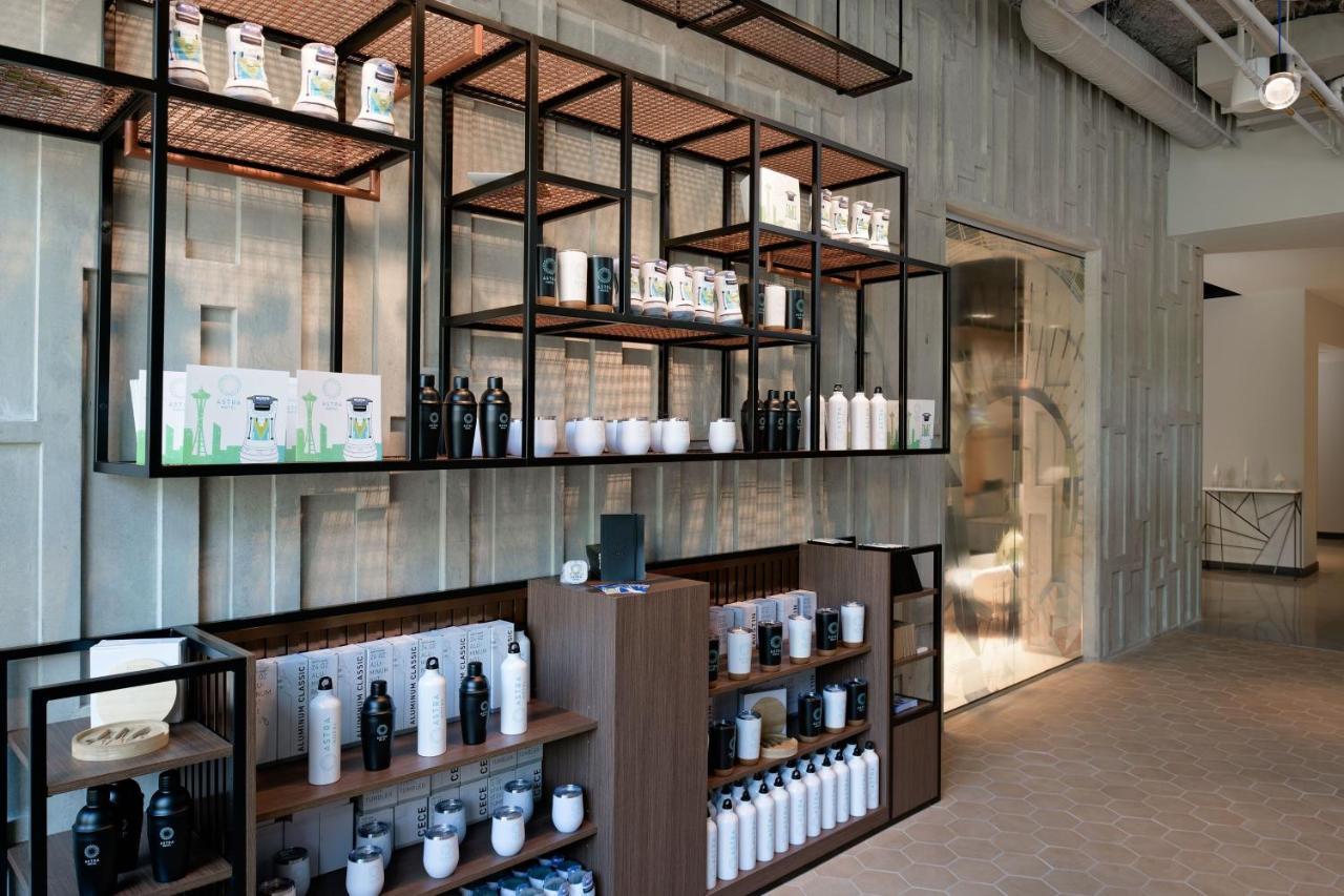 Astra Hotel, Seattle, A Tribute Portfolio Hotel By Marriott Luaran gambar