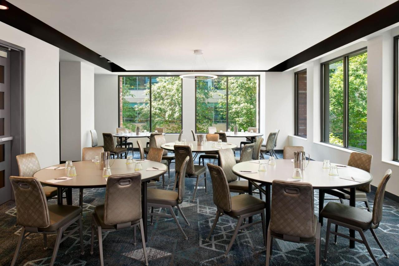 Astra Hotel, Seattle, A Tribute Portfolio Hotel By Marriott Luaran gambar