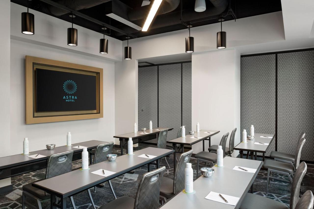 Astra Hotel, Seattle, A Tribute Portfolio Hotel By Marriott Luaran gambar