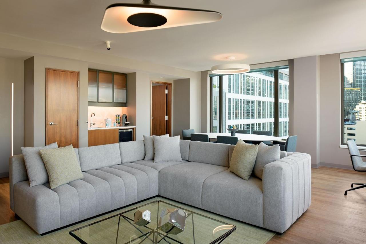 Astra Hotel, Seattle, A Tribute Portfolio Hotel By Marriott Luaran gambar