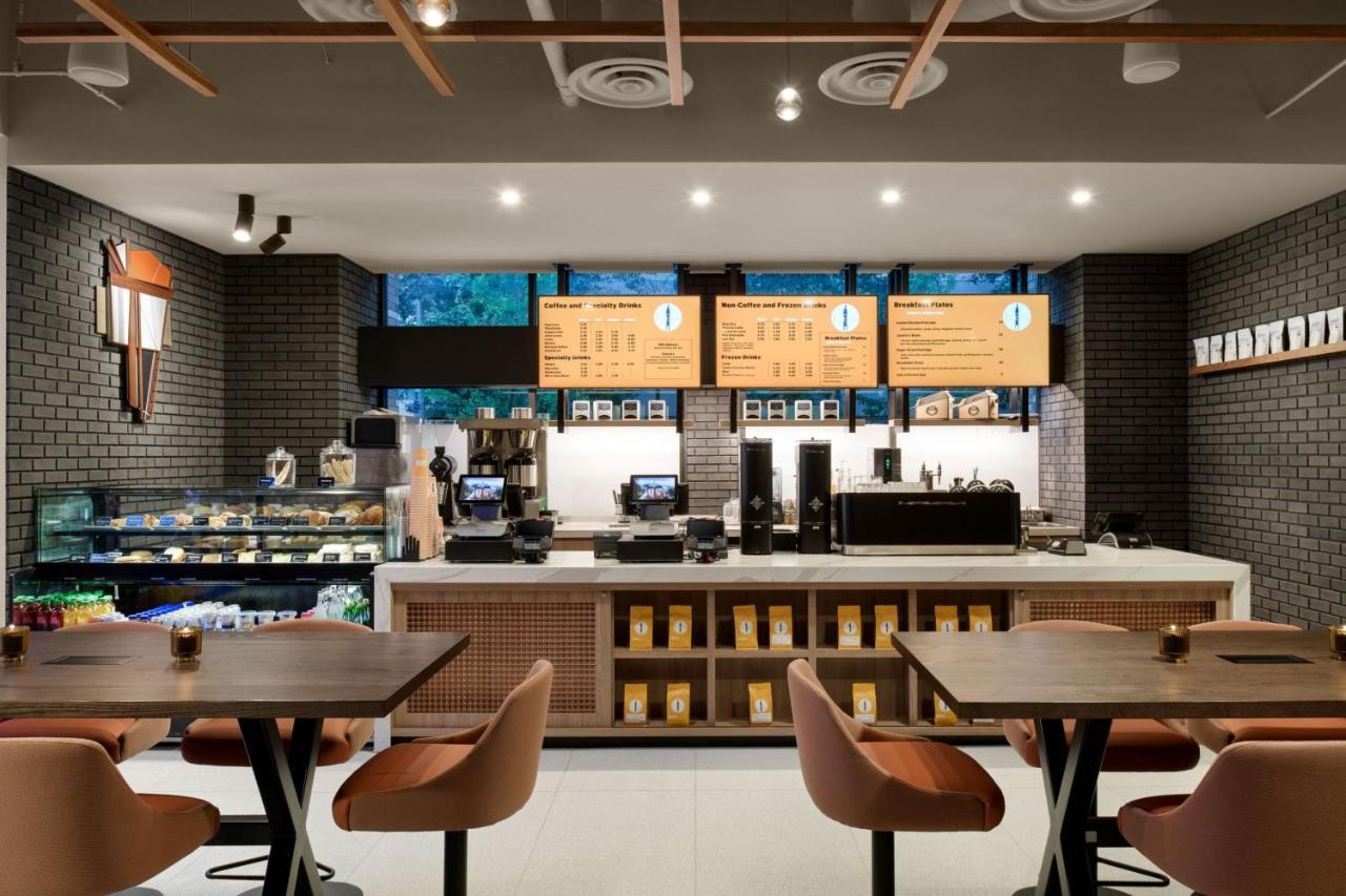 Astra Hotel, Seattle, A Tribute Portfolio Hotel By Marriott Luaran gambar