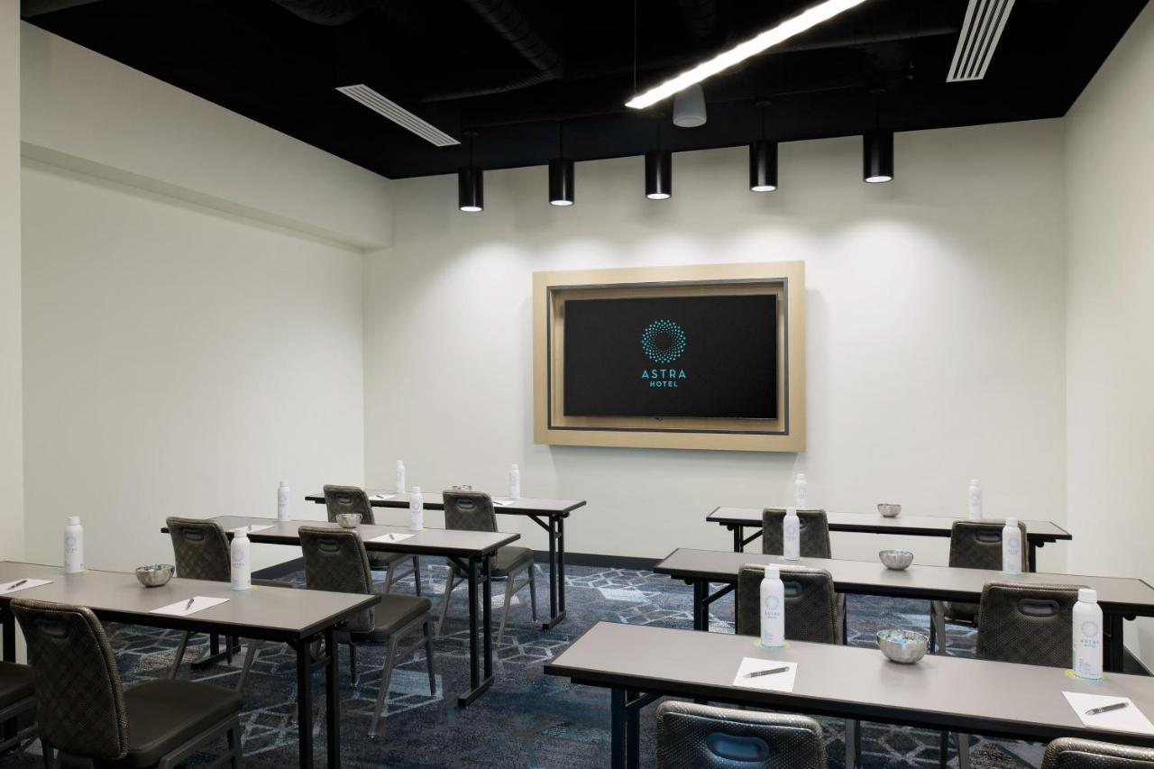 Astra Hotel, Seattle, A Tribute Portfolio Hotel By Marriott Luaran gambar
