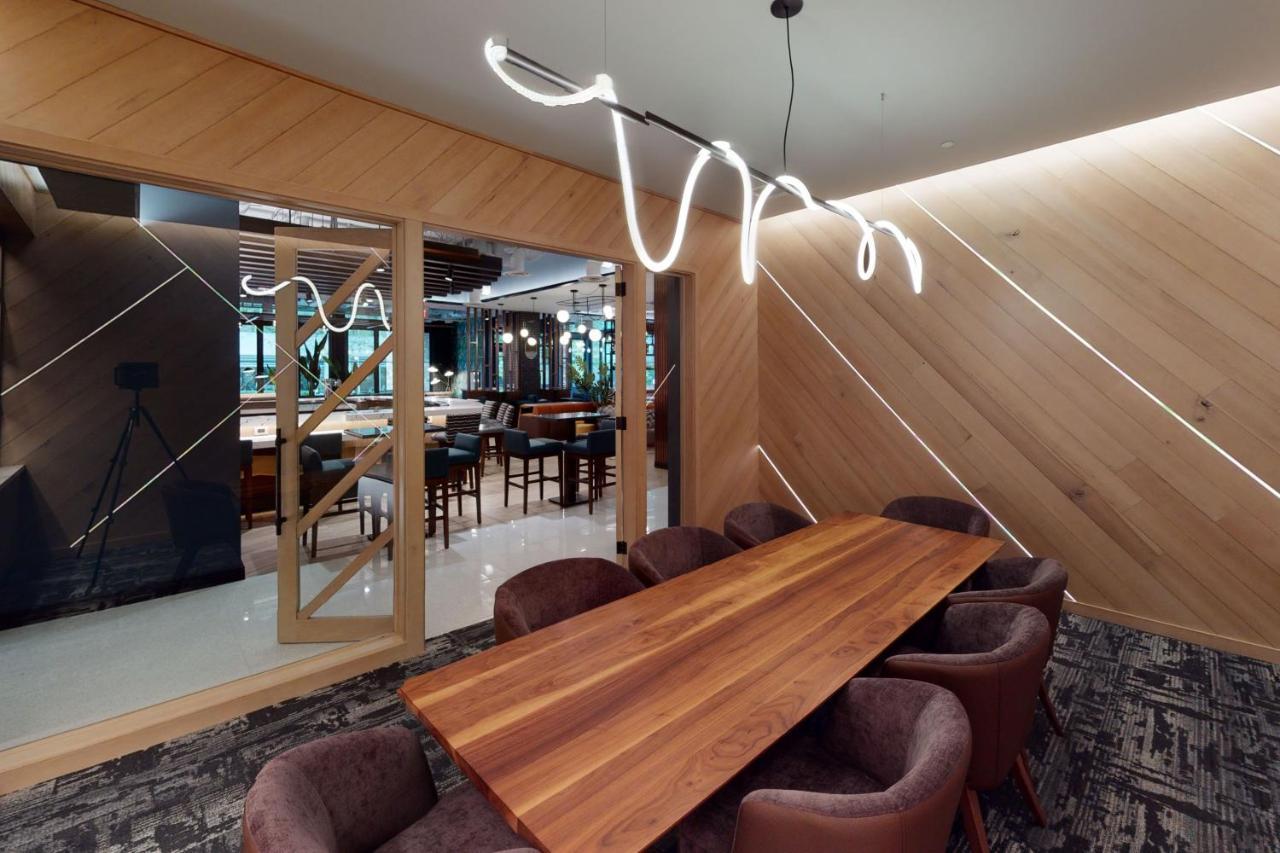 Astra Hotel, Seattle, A Tribute Portfolio Hotel By Marriott Luaran gambar