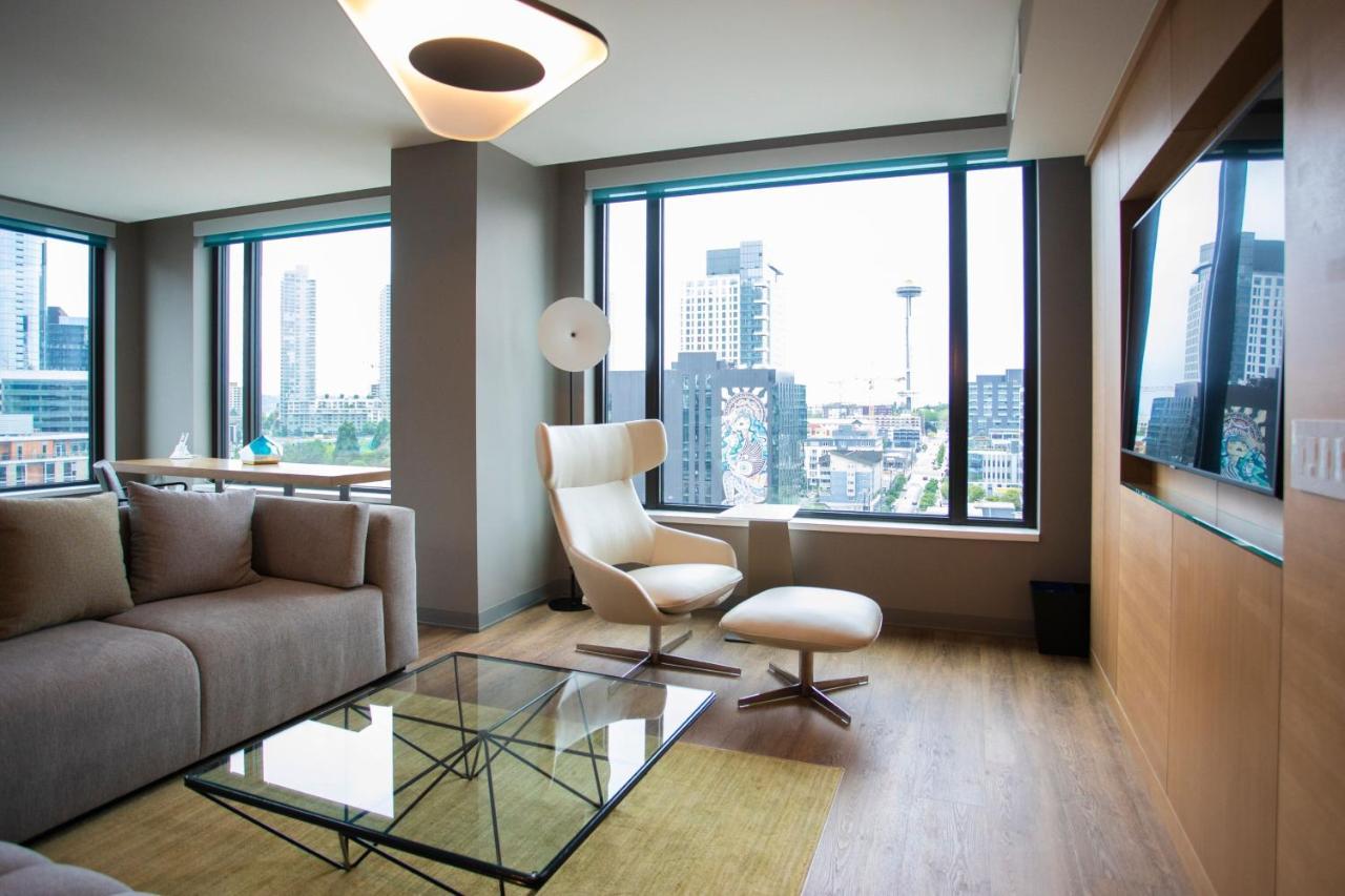 Astra Hotel, Seattle, A Tribute Portfolio Hotel By Marriott Luaran gambar
