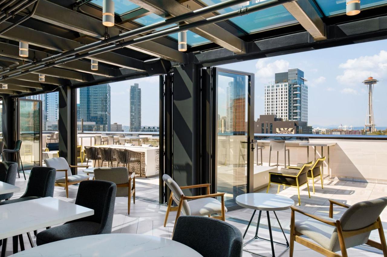 Astra Hotel, Seattle, A Tribute Portfolio Hotel By Marriott Luaran gambar