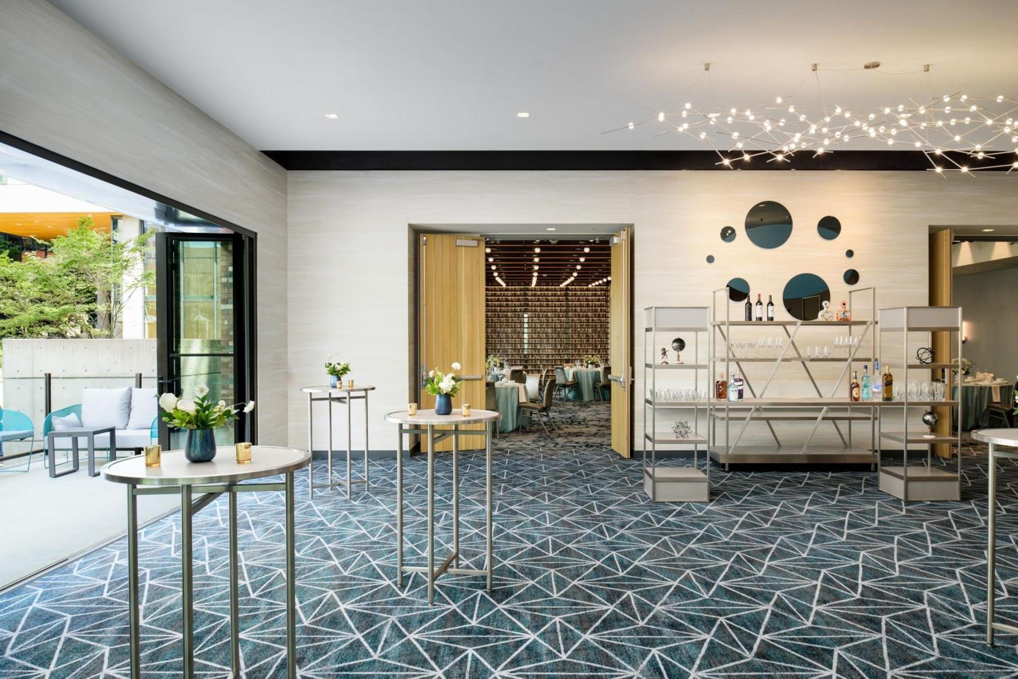 Astra Hotel, Seattle, A Tribute Portfolio Hotel By Marriott Luaran gambar