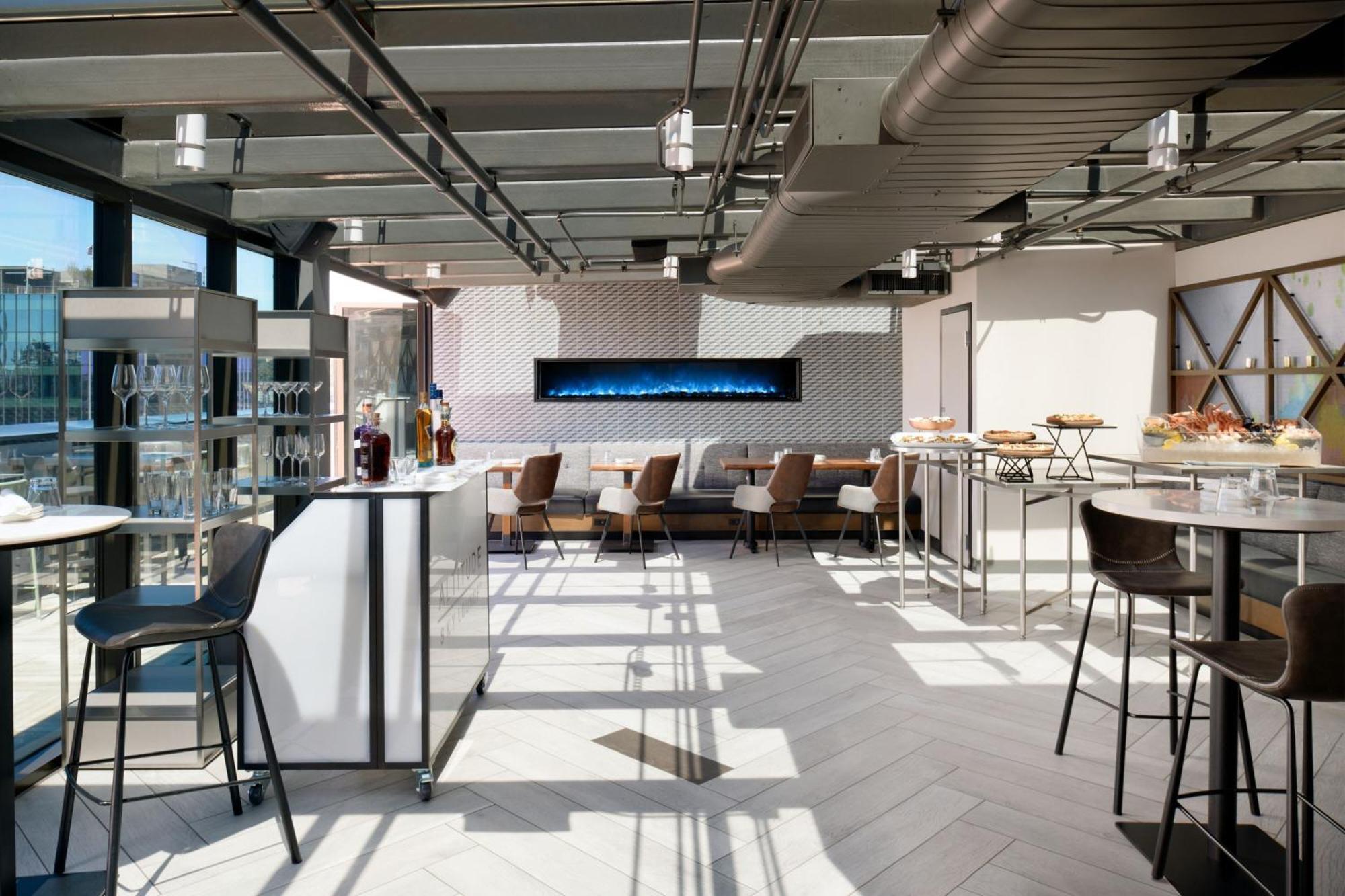 Astra Hotel, Seattle, A Tribute Portfolio Hotel By Marriott Luaran gambar