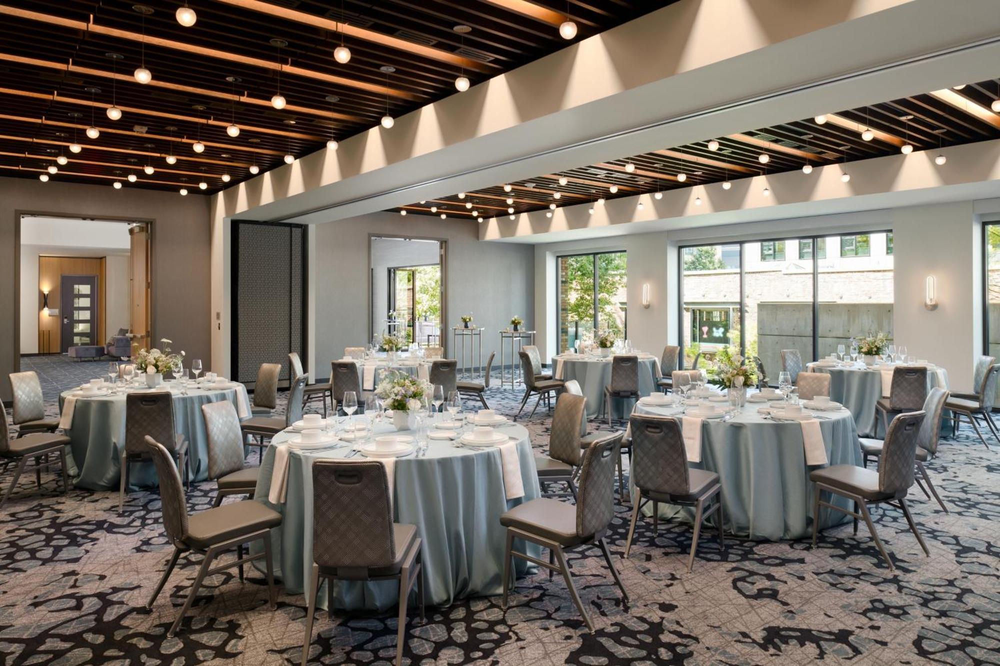 Astra Hotel, Seattle, A Tribute Portfolio Hotel By Marriott Luaran gambar