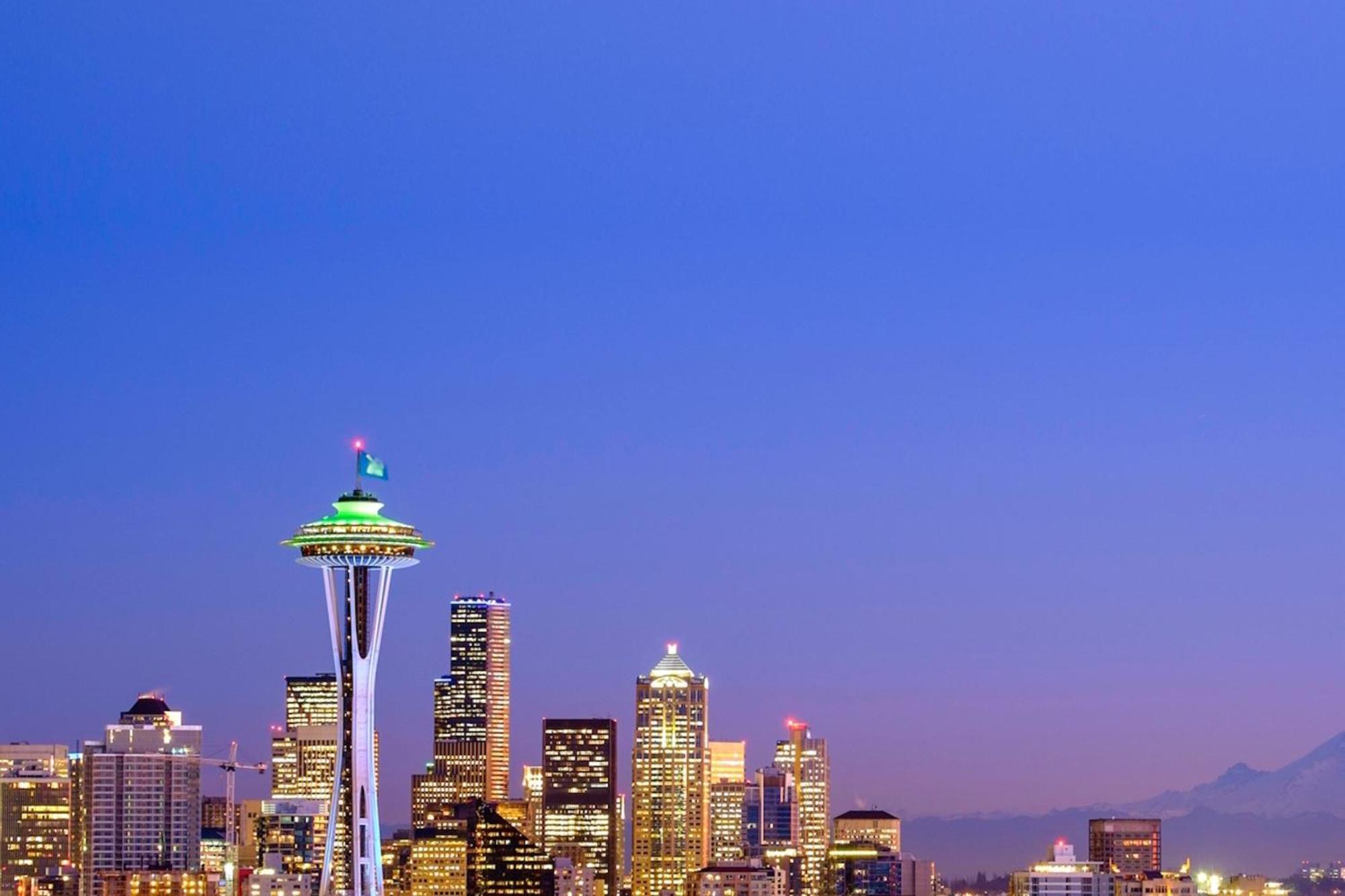 Astra Hotel, Seattle, A Tribute Portfolio Hotel By Marriott Luaran gambar