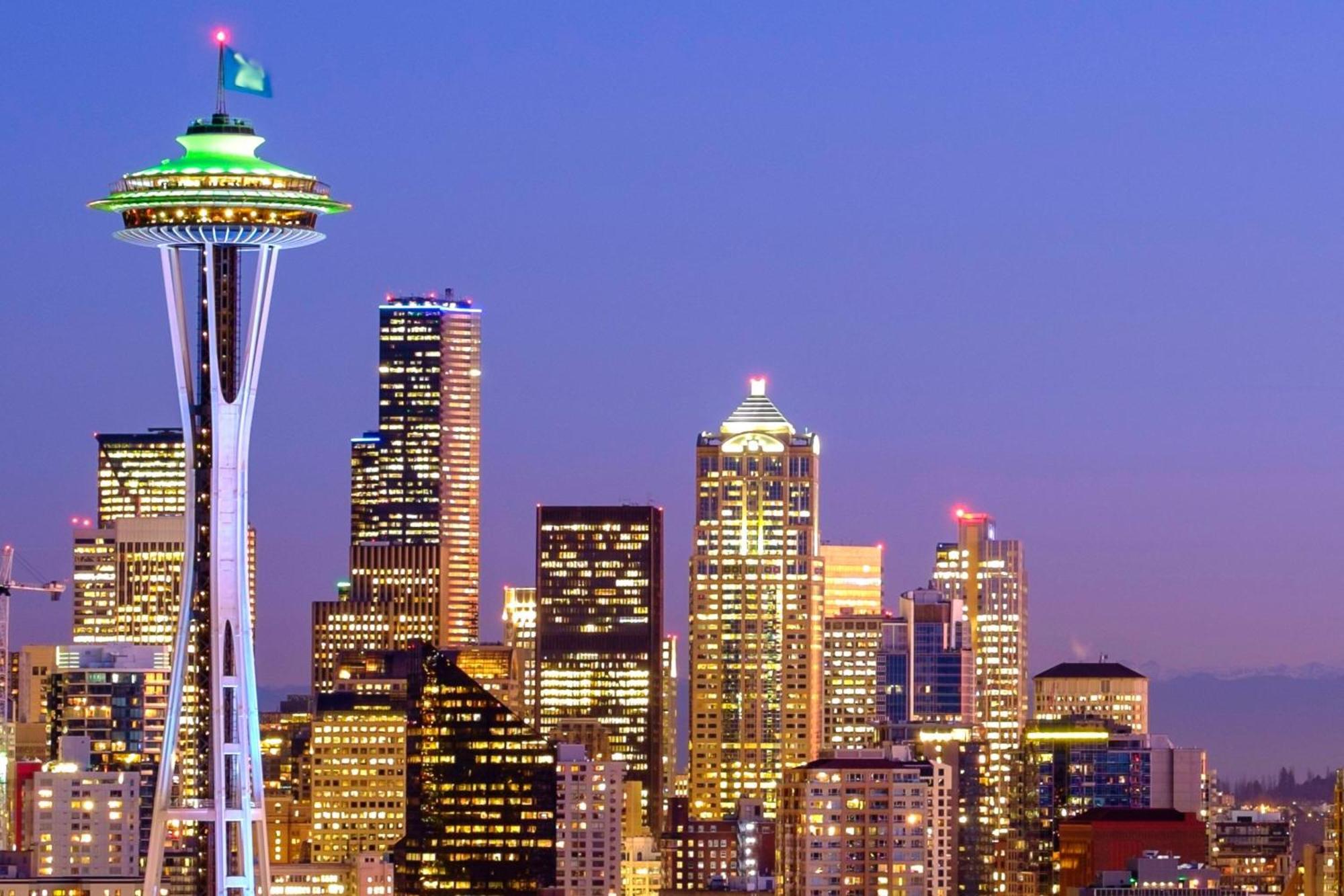 Astra Hotel, Seattle, A Tribute Portfolio Hotel By Marriott Luaran gambar