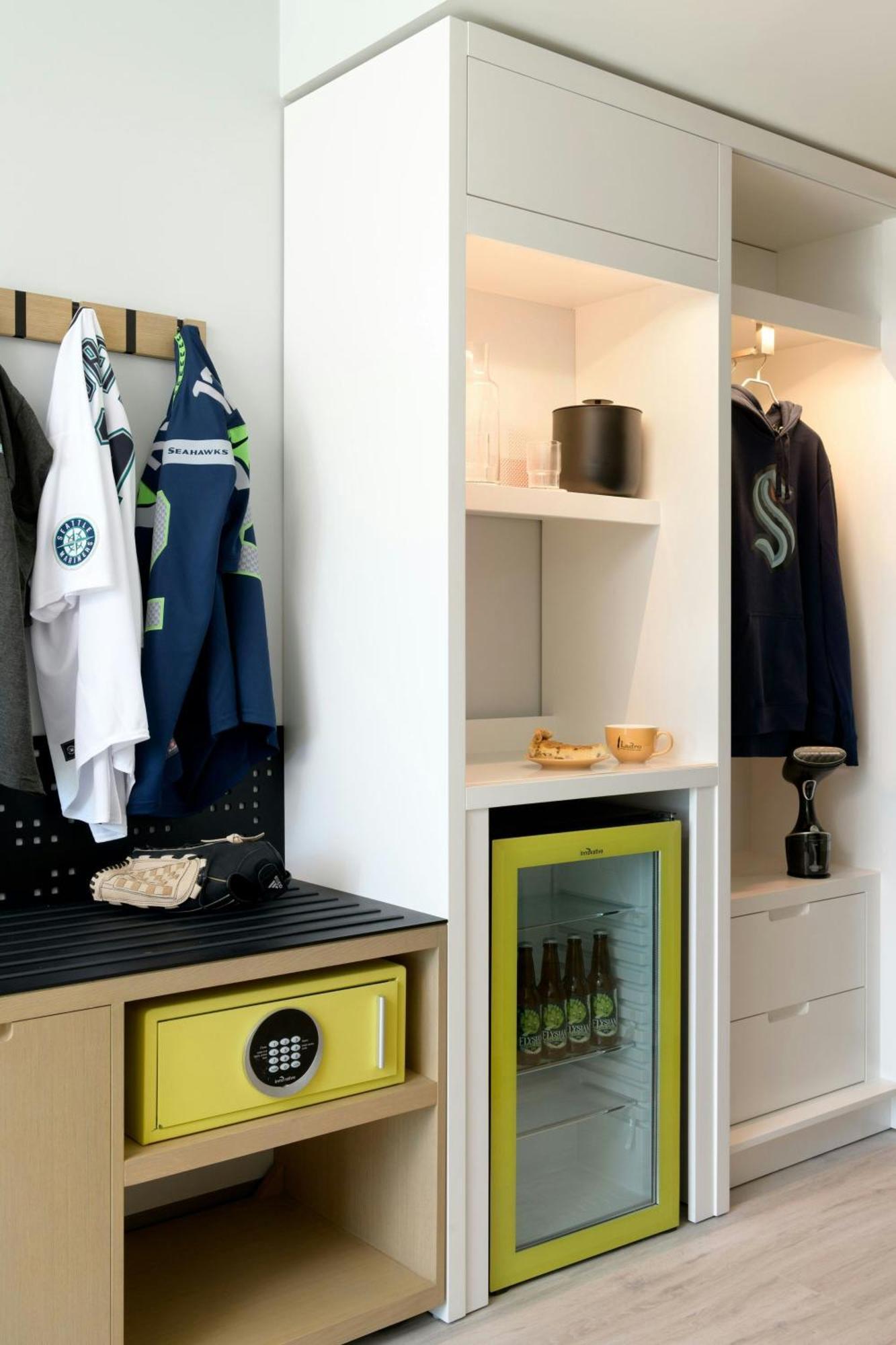 Astra Hotel, Seattle, A Tribute Portfolio Hotel By Marriott Luaran gambar