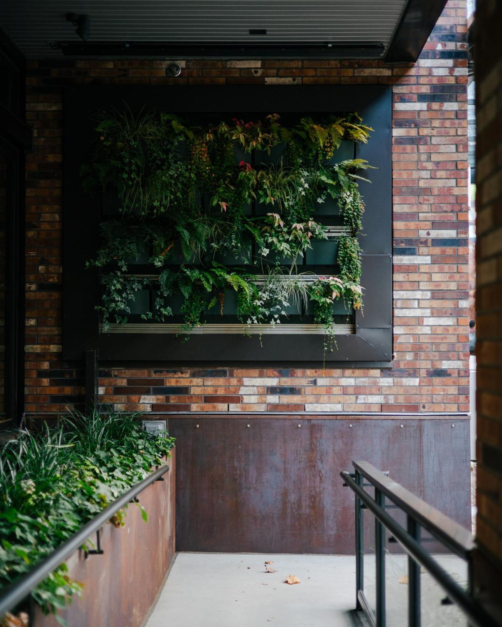Astra Hotel, Seattle, A Tribute Portfolio Hotel By Marriott Luaran gambar